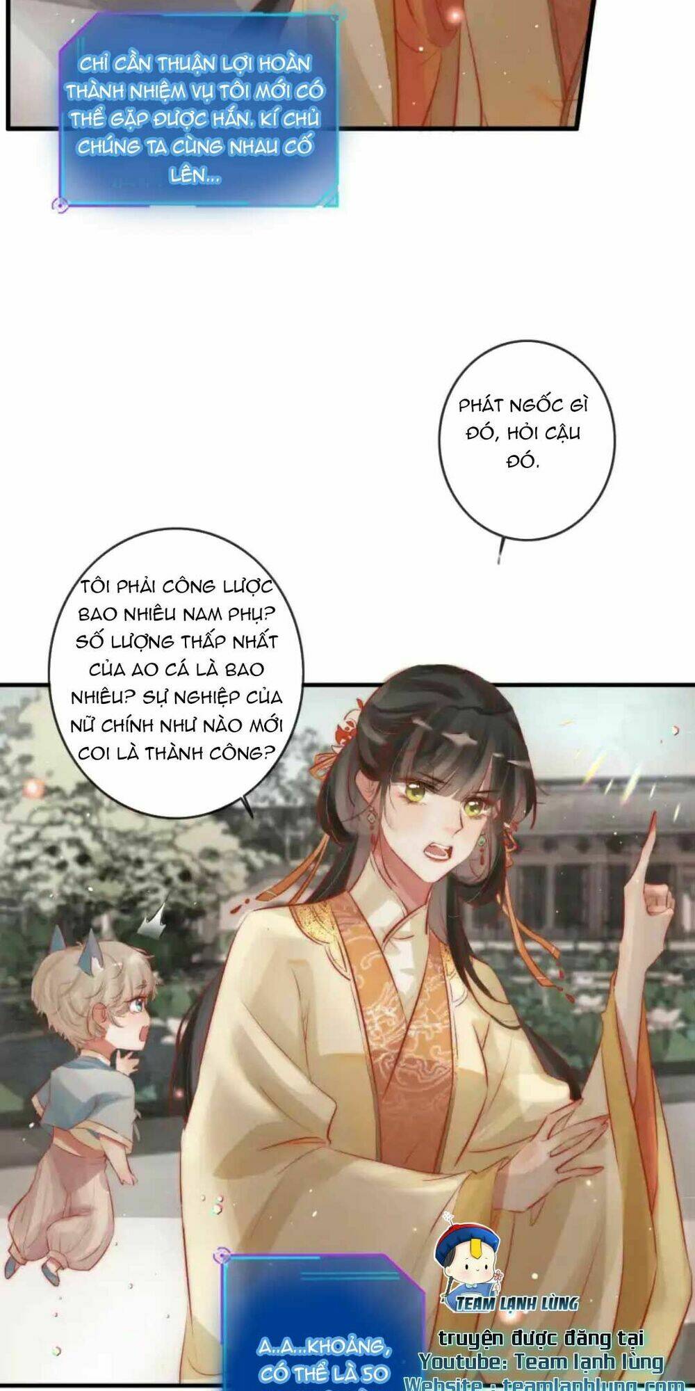 hòa thượng phản diện giả bạch liên hoa chapter 2 - Next chapter 3