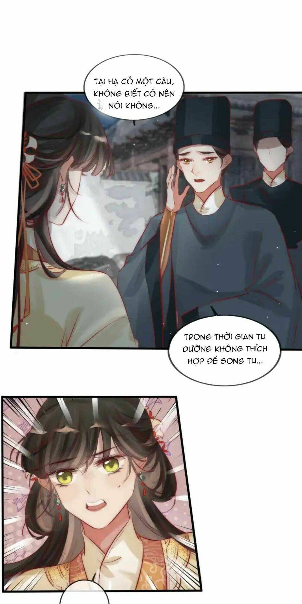 hòa thượng phản diện giả bạch liên hoa chapter 2 - Next chapter 3