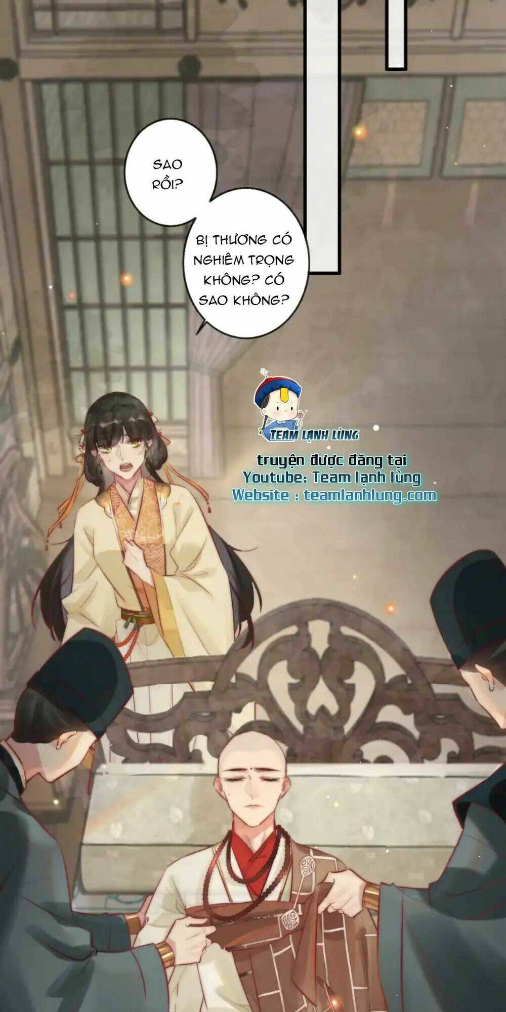 hòa thượng phản diện giả bạch liên hoa chapter 2 - Next chapter 3