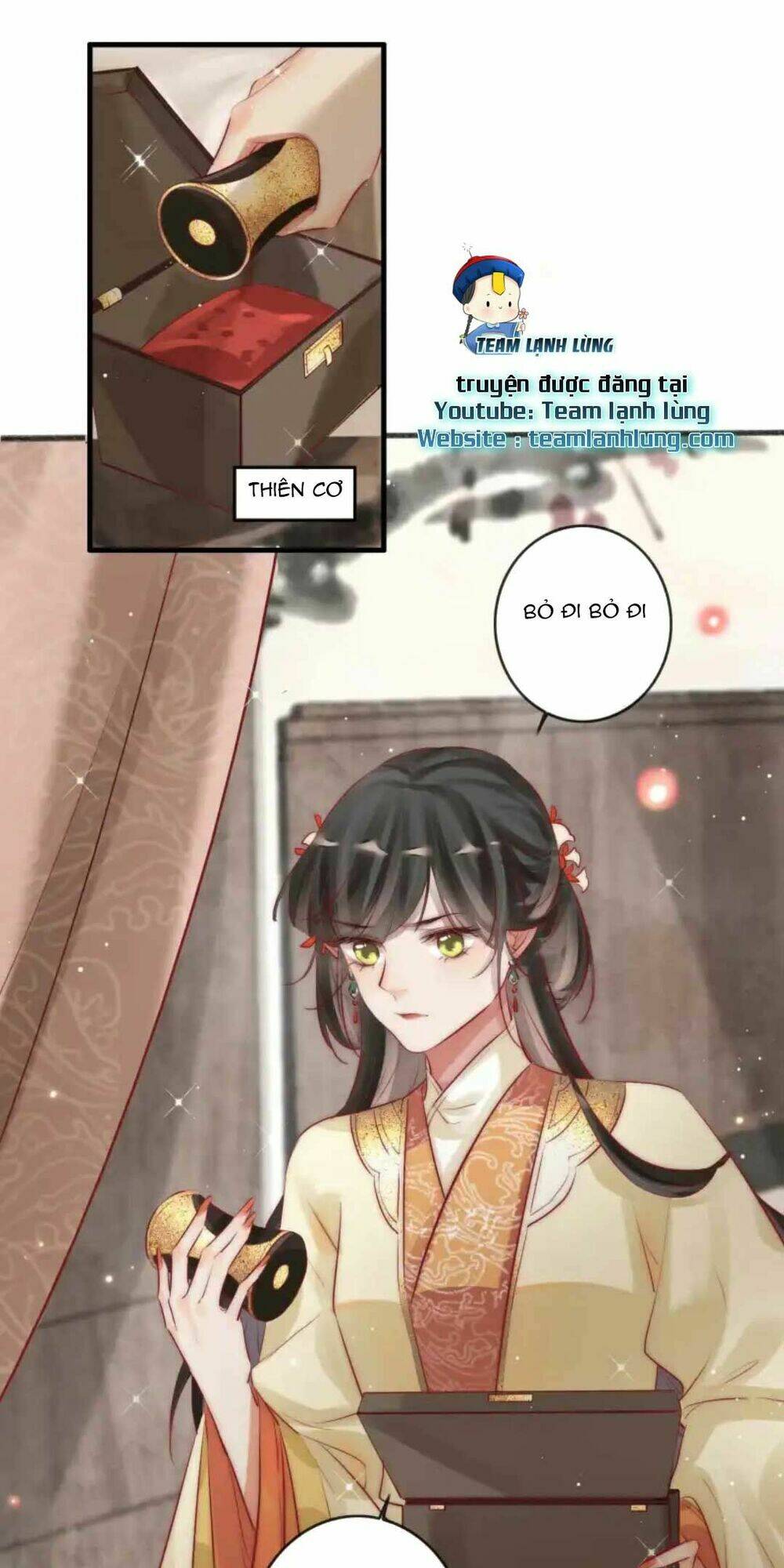 hòa thượng phản diện giả bạch liên hoa chapter 2 - Next chapter 3