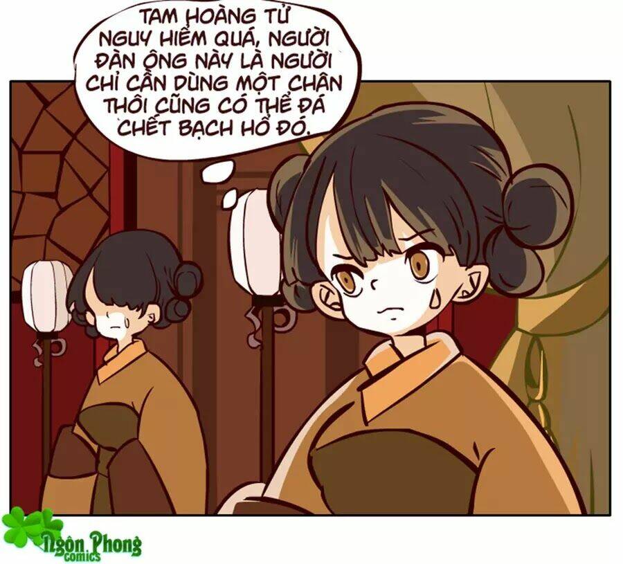 Hòa Thượng Và Tiểu Long Quân Chapter 58 - Trang 2