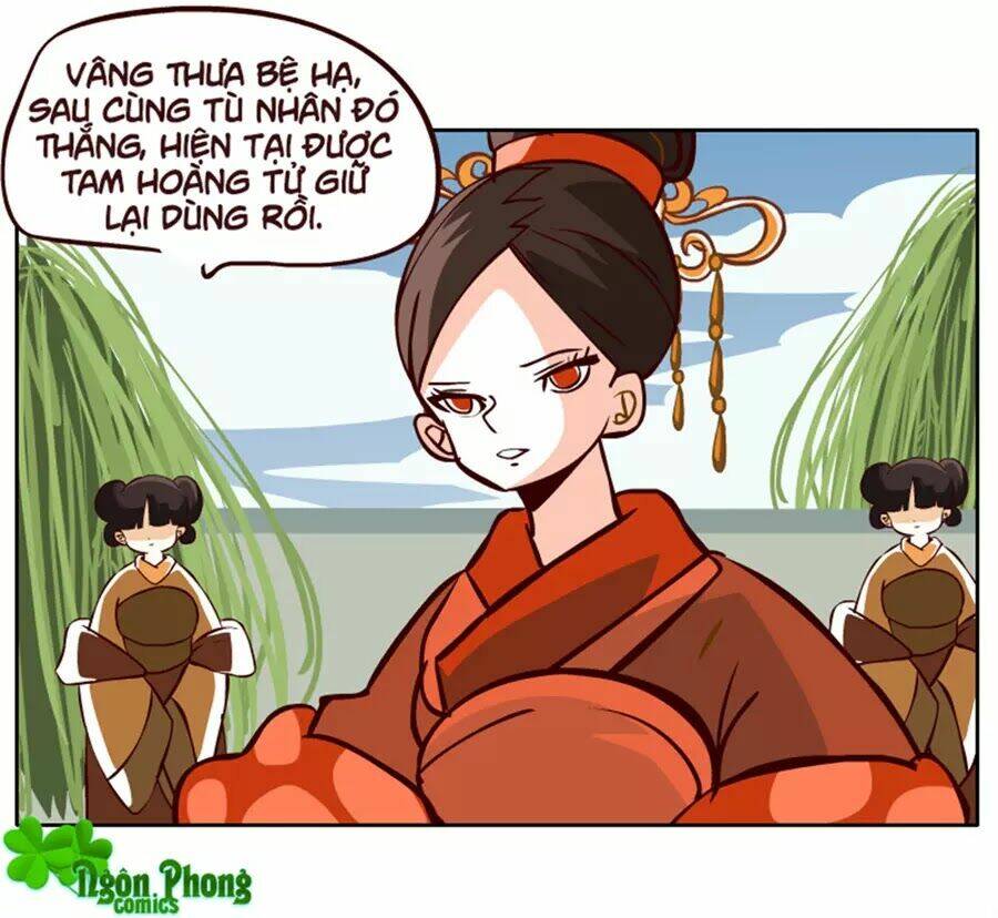 Hòa Thượng Và Tiểu Long Quân Chapter 58 - Trang 2