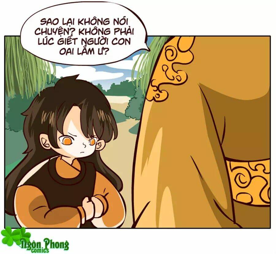 Hòa Thượng Và Tiểu Long Quân Chapter 58 - Trang 2