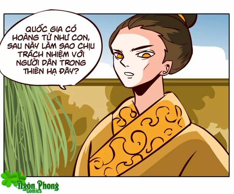 Hòa Thượng Và Tiểu Long Quân Chapter 58 - Trang 2