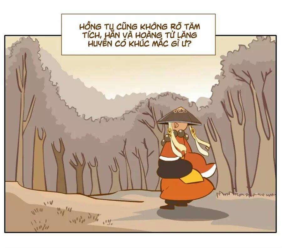 Hòa Thượng Và Tiểu Long Quân Chapter 62 - Trang 2