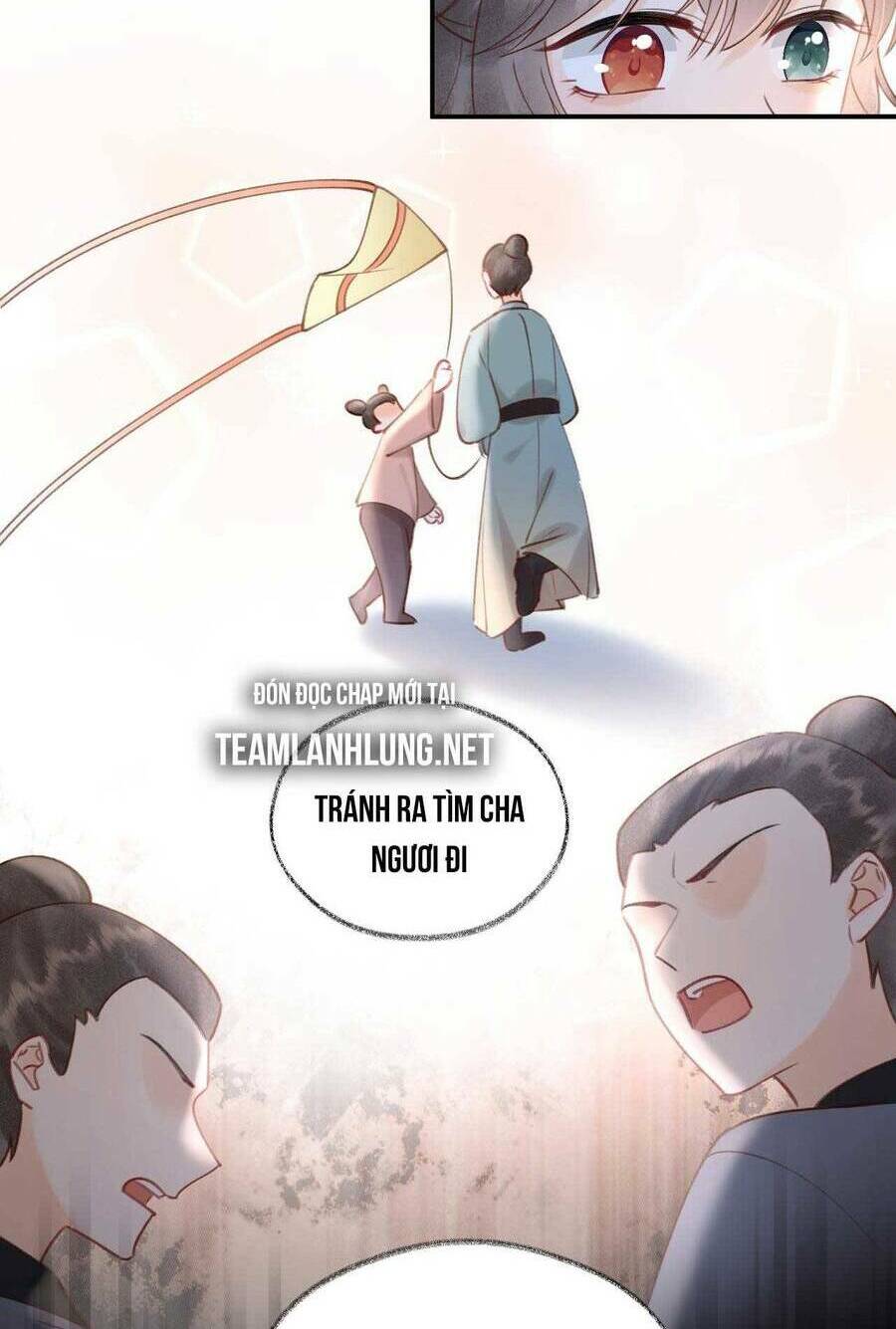 hoá trang thành mami của nhân vật phản diện chapter 14 - Trang 2