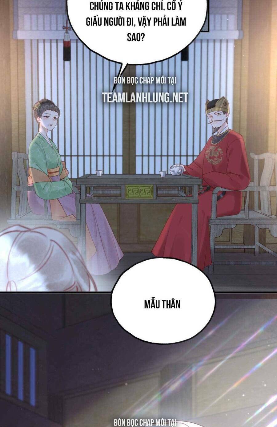 hoá trang thành mami của nhân vật phản diện chapter 14 - Trang 2