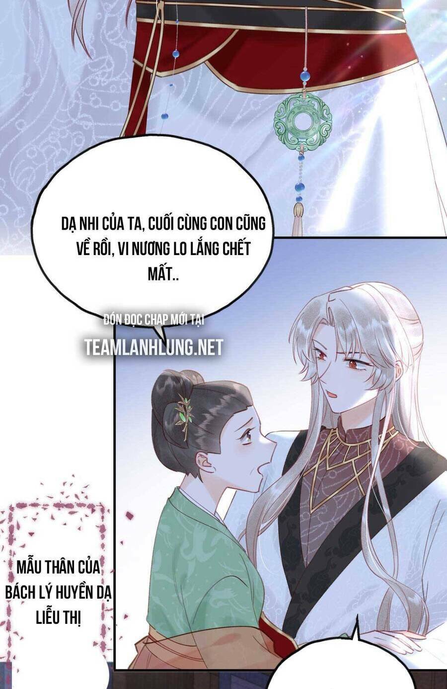 hoá trang thành mami của nhân vật phản diện chapter 14 - Trang 2