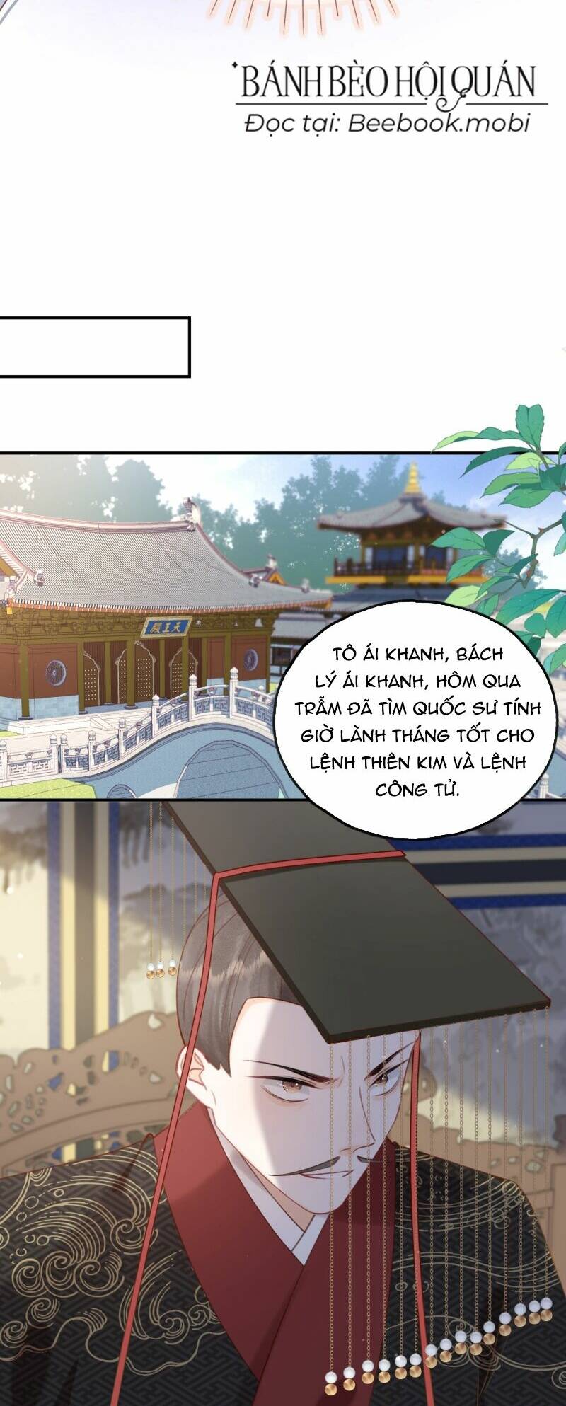 hoá trang thành mami của nhân vật phản diện chapter 15 - Next chapter 16