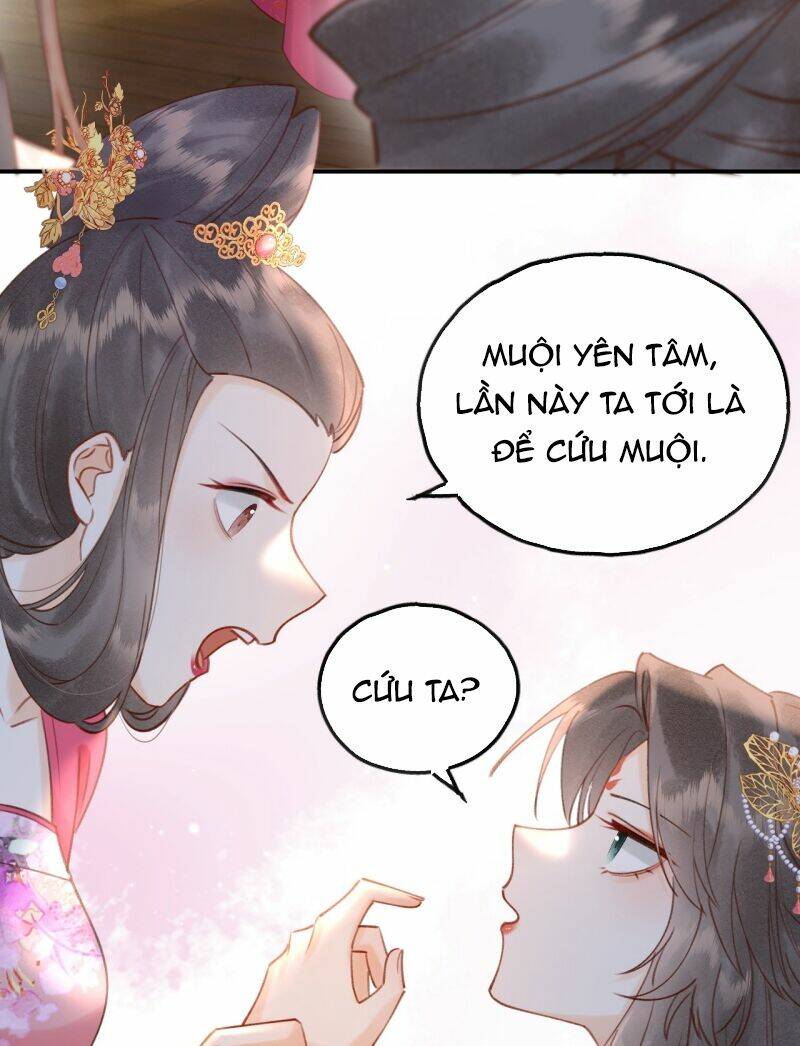 hoá trang thành mami của nhân vật phản diện chapter 15 - Next chapter 16