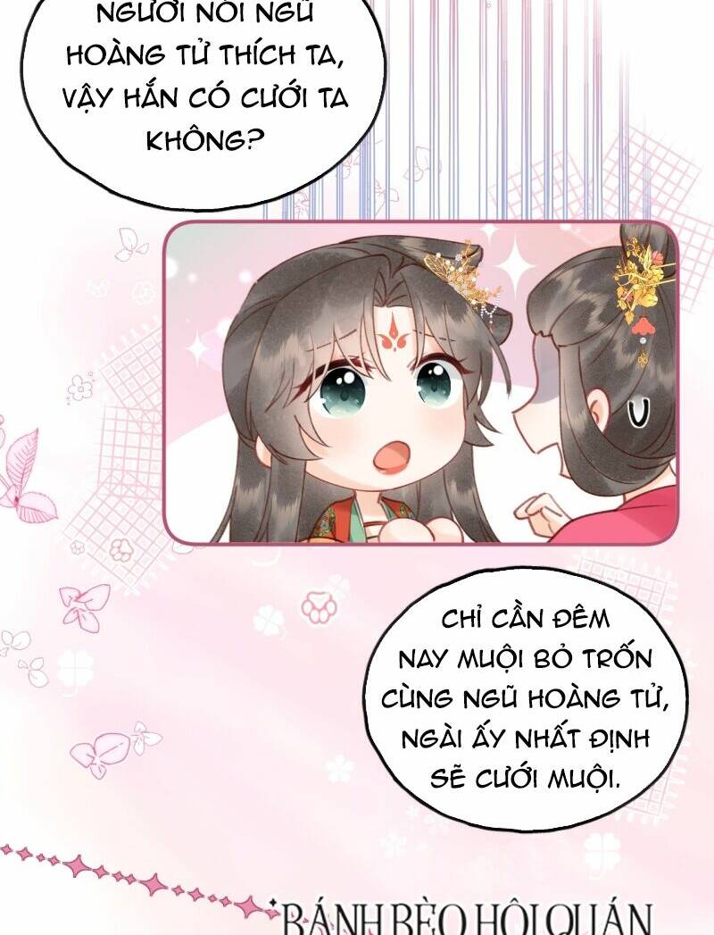 hoá trang thành mami của nhân vật phản diện chapter 15 - Next chapter 16