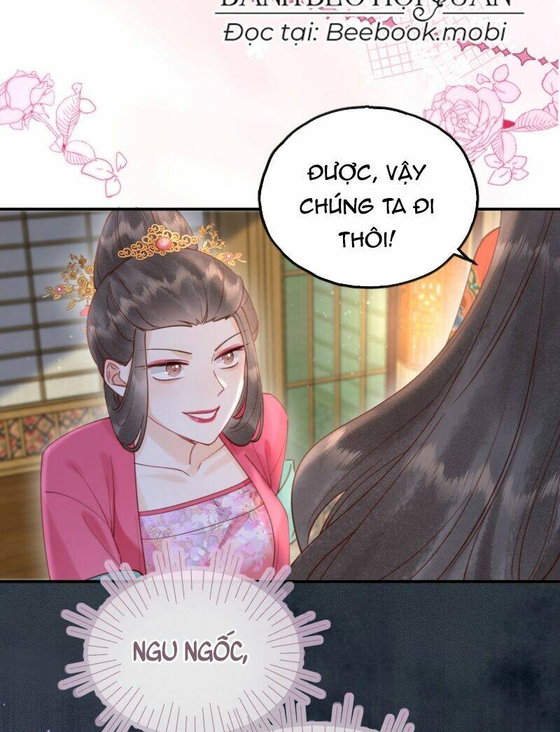 hoá trang thành mami của nhân vật phản diện chapter 15 - Next chapter 16