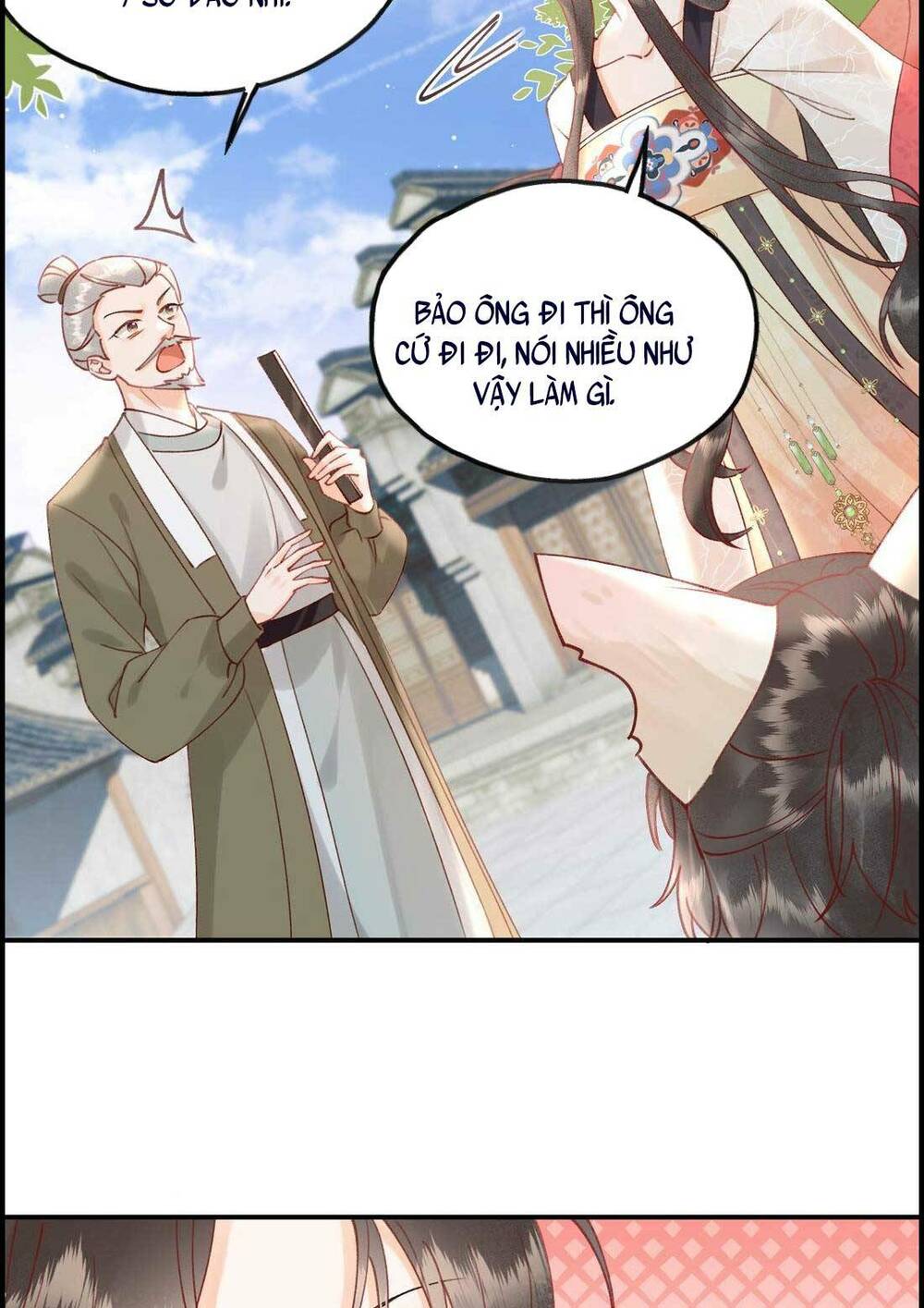 hoá trang thành mami của nhân vật phản diện chapter 4 - Next chapter 5