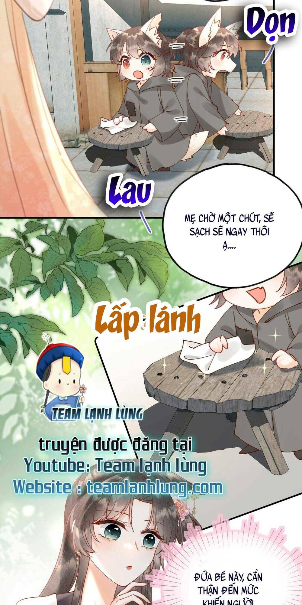 hoá trang thành mami của nhân vật phản diện chapter 4 - Next chapter 5