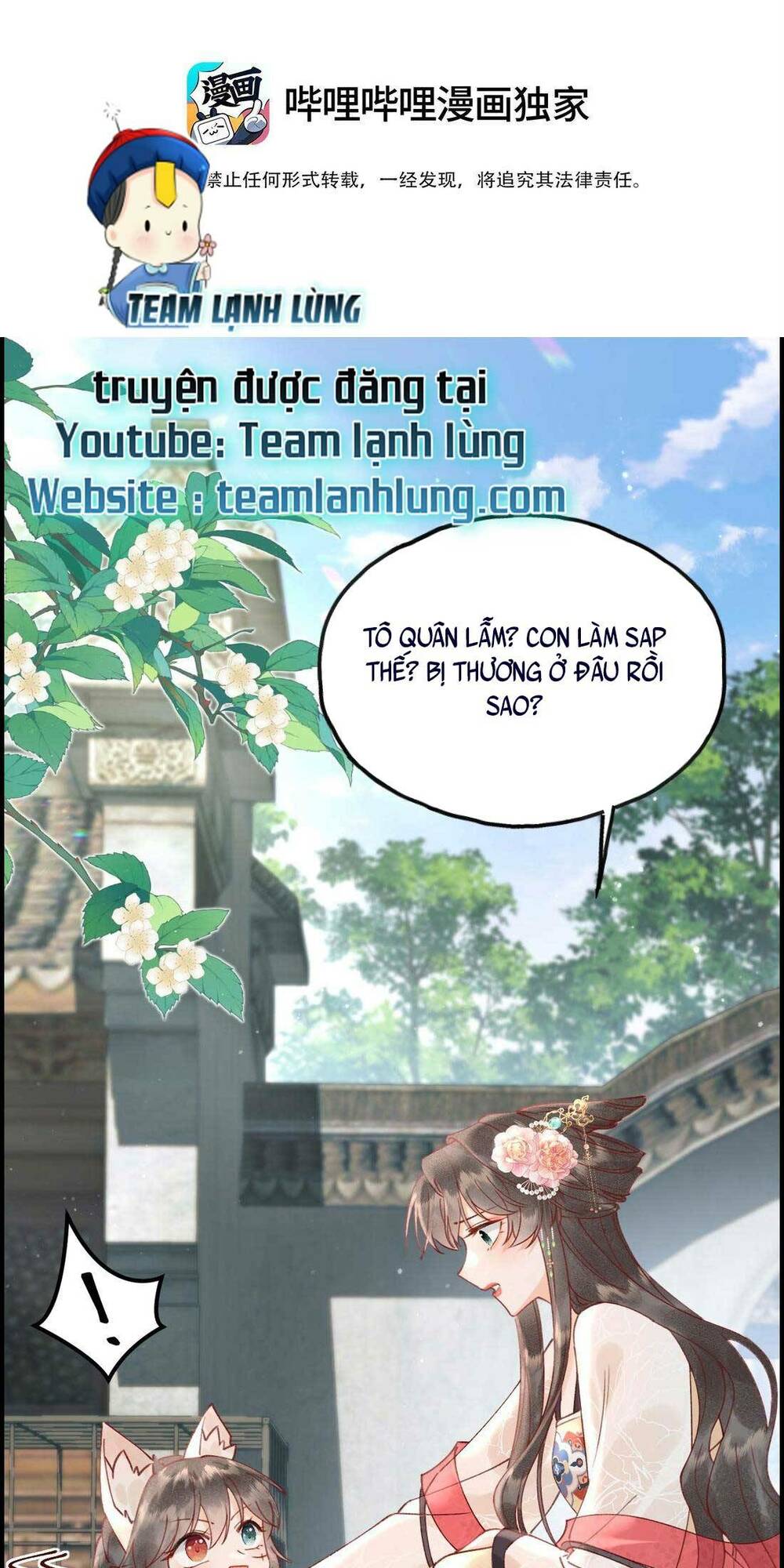 hoá trang thành mami của nhân vật phản diện chapter 4 - Next chapter 5