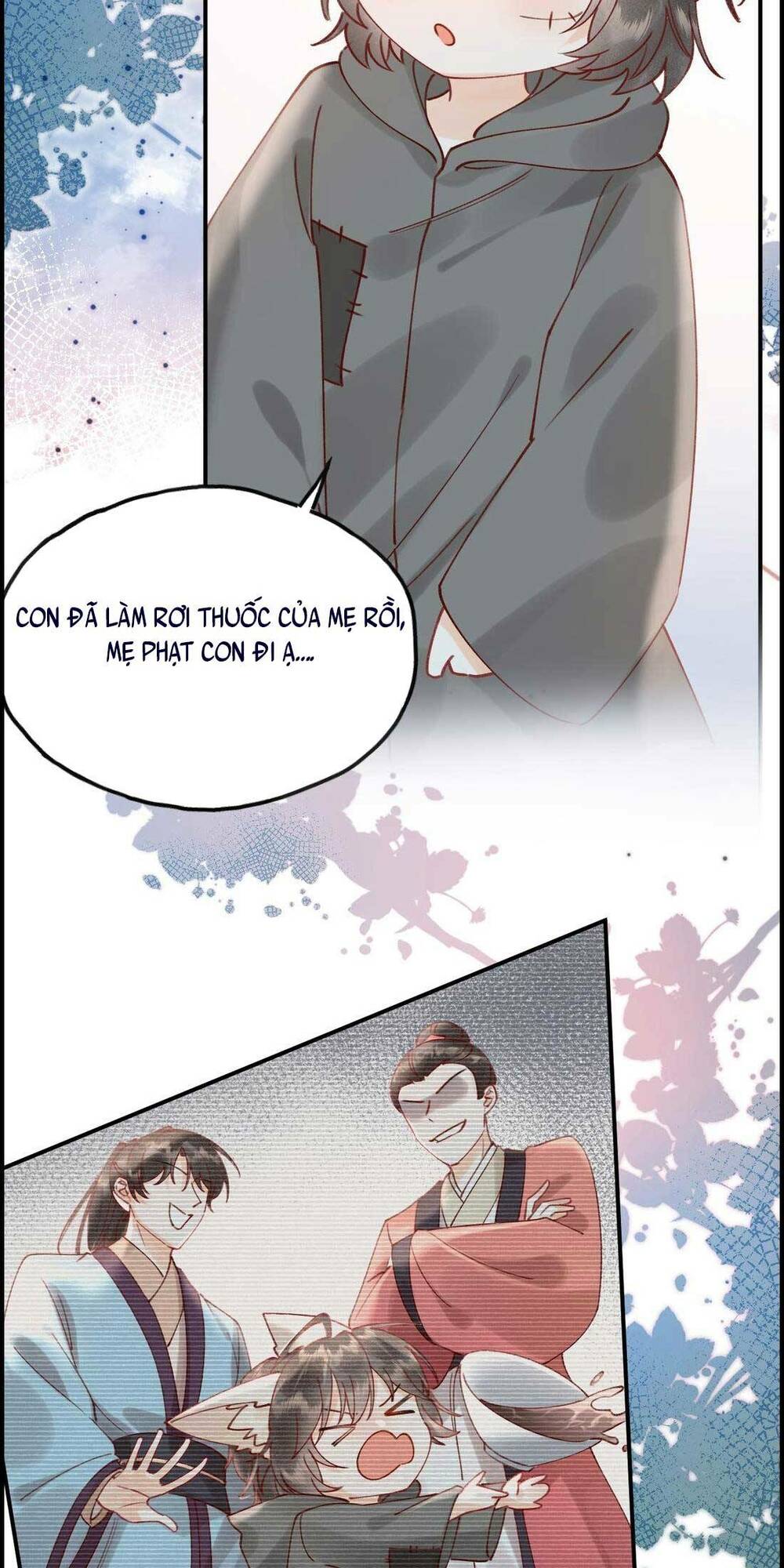 hoá trang thành mami của nhân vật phản diện chapter 4 - Next chapter 5