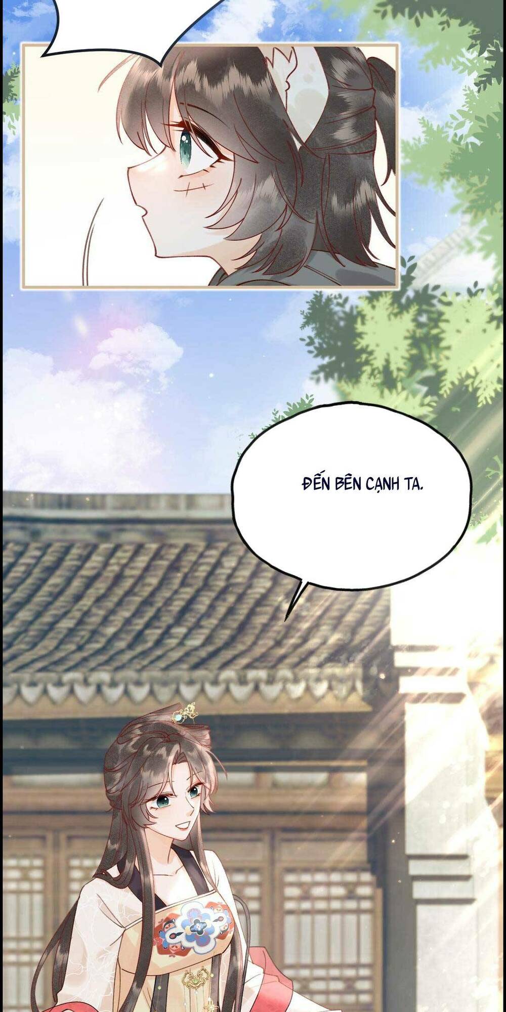 hoá trang thành mami của nhân vật phản diện chapter 4 - Next chapter 5