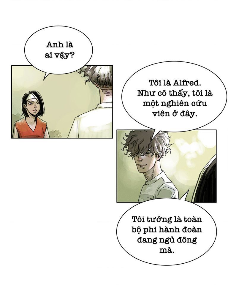 hoa tử đỏ Chapter 3 - Next Chapter 4