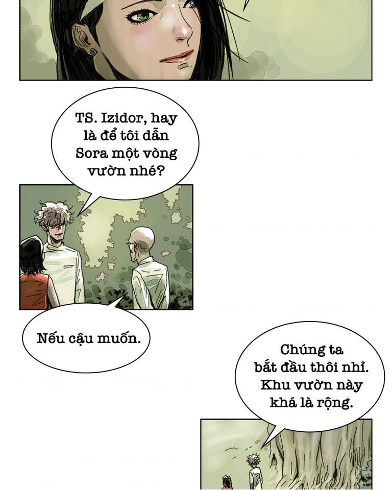 hoa tử đỏ Chapter 3 - Next Chapter 4