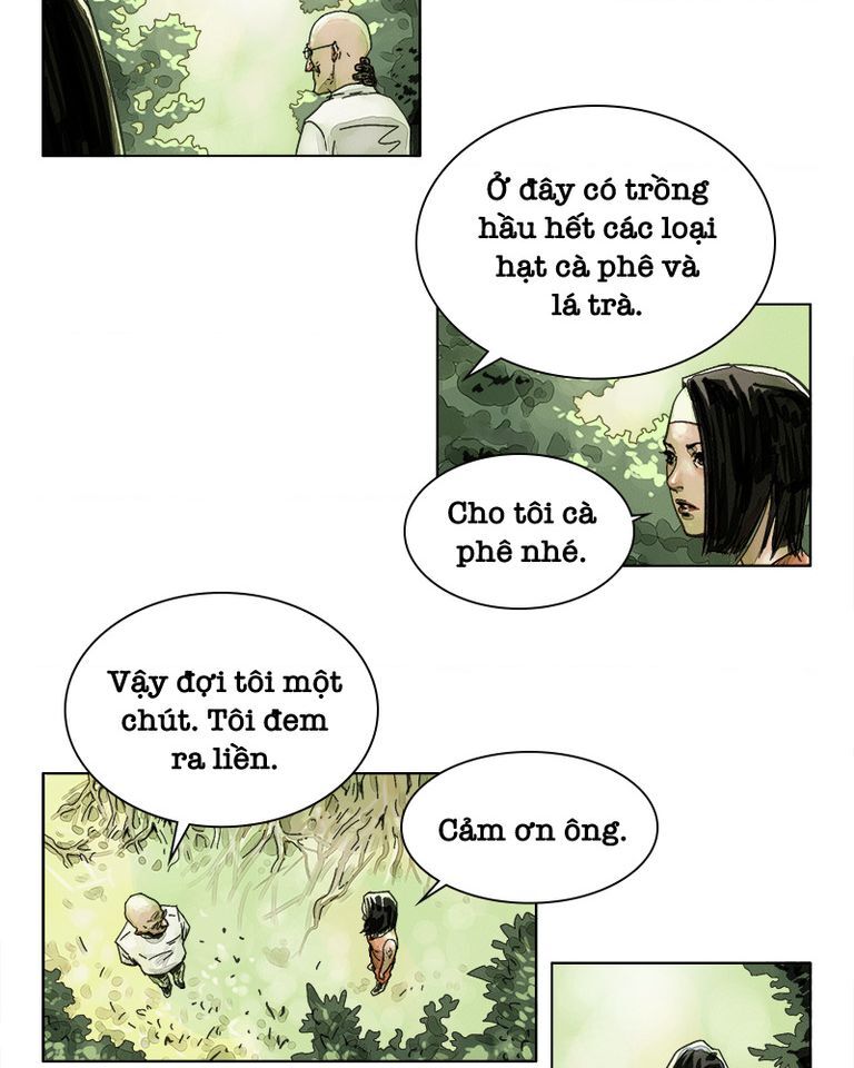 hoa tử đỏ Chapter 3 - Next Chapter 4