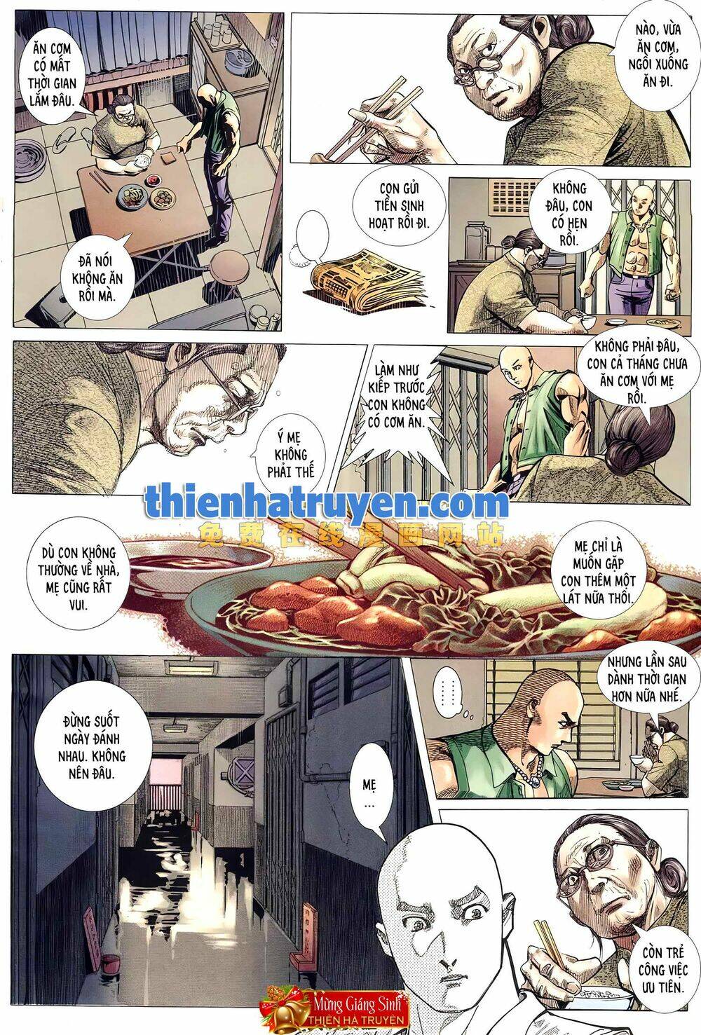 hỏa võ anh hùng chapter 148 - Trang 2