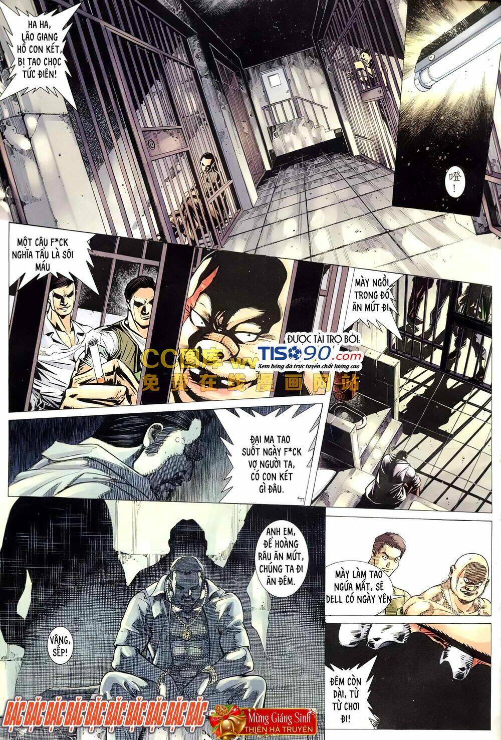 hỏa võ anh hùng chapter 148 - Trang 2