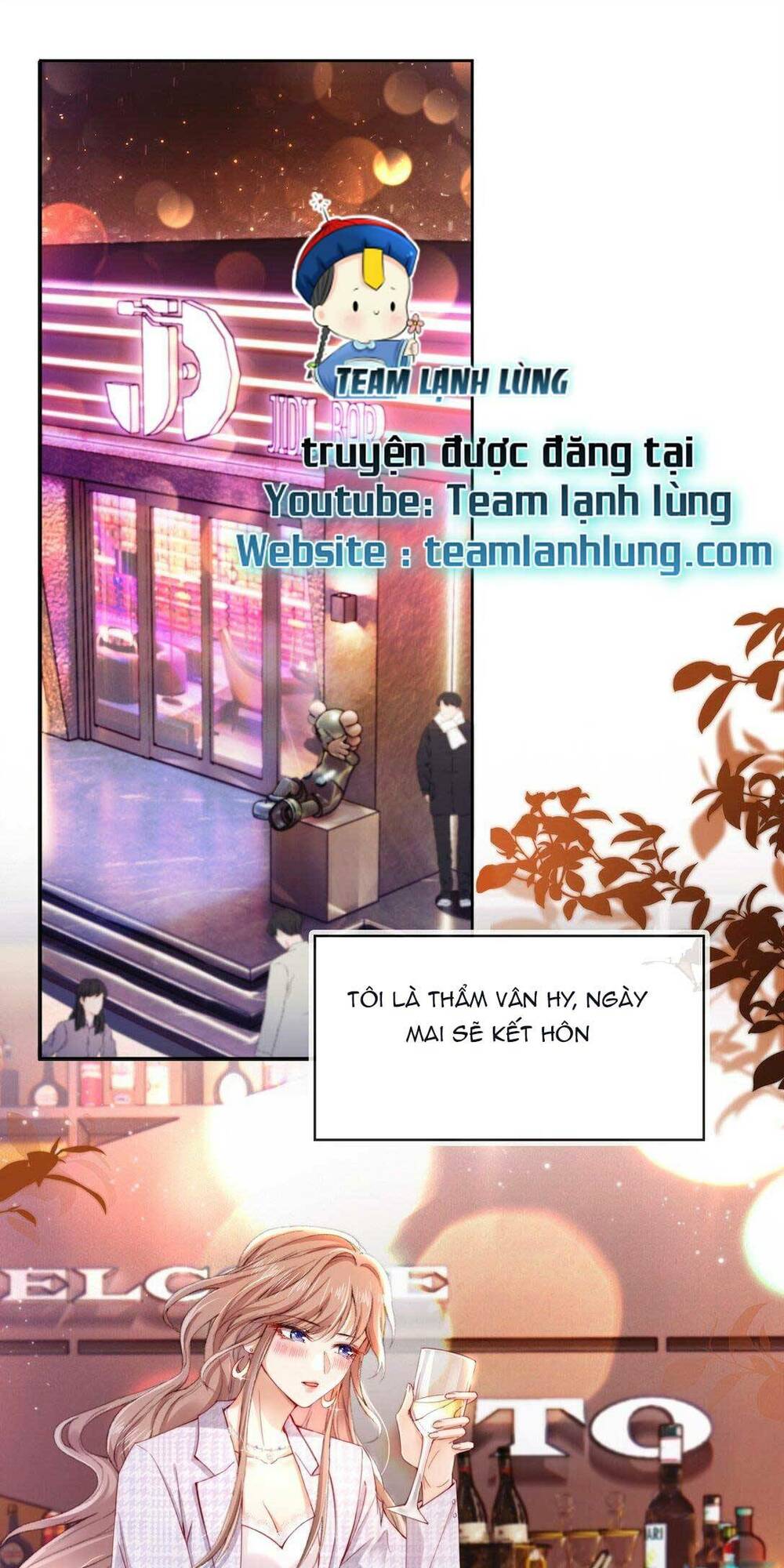 hoắc thiếu lại phải theo đuổi vợ yêu rồi chapter 1 - Trang 2