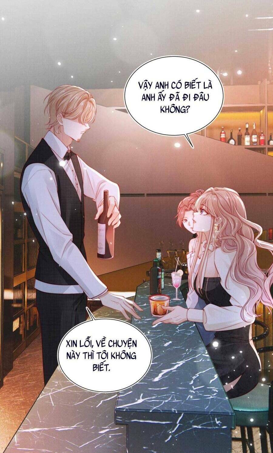 hoắc thiếu lại phải theo đuổi vợ yêu rồi chapter 15 - Trang 2