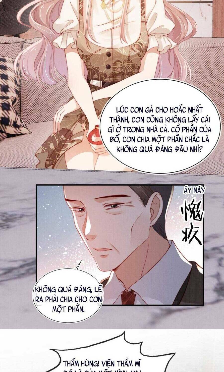 hoắc thiếu lại phải theo đuổi vợ yêu rồi chapter 15 - Trang 2