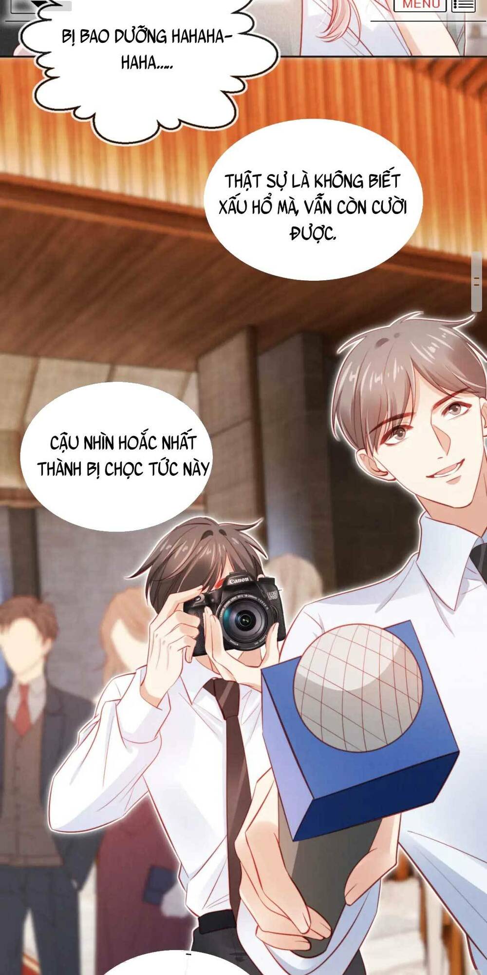 hoắc thiếu lại phải theo đuổi vợ yêu rồi chapter 37 - Trang 2