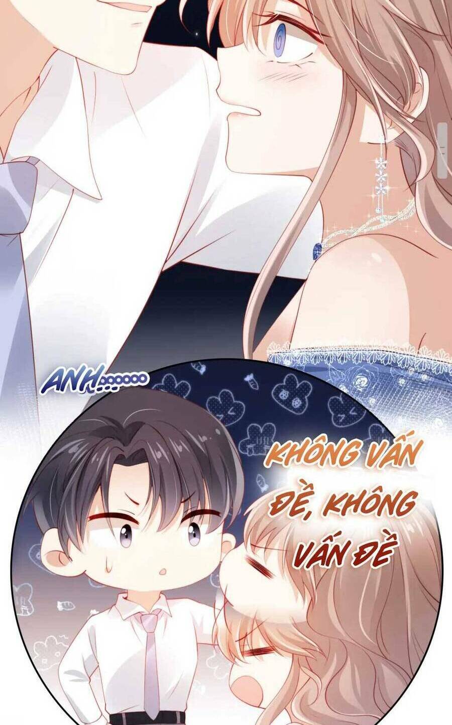 hoắc thiếu lại phải theo đuổi vợ yêu rồi chapter 6 - Trang 2