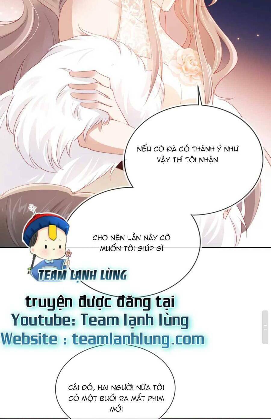 hoắc thiếu lại phải theo đuổi vợ yêu rồi chapter 6 - Trang 2