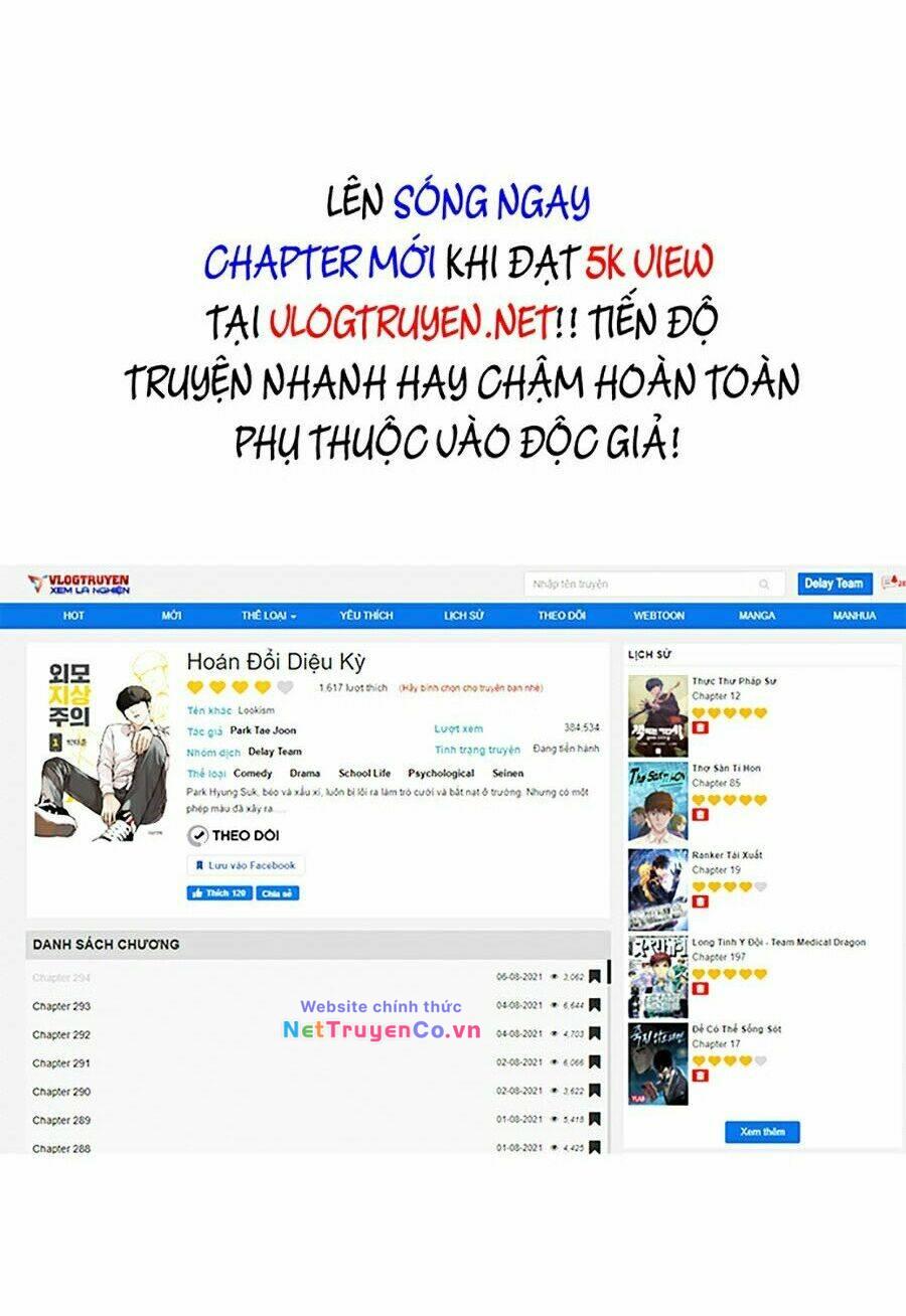 hoán đổi diệu kỳ chapter 306 - Next chapter 307