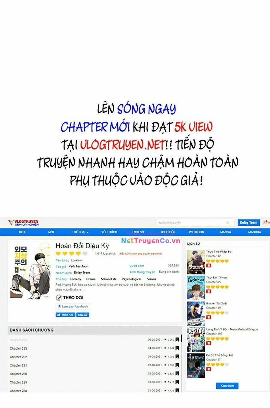 hoán đổi diệu kỳ chapter 310 - Next chapter 311