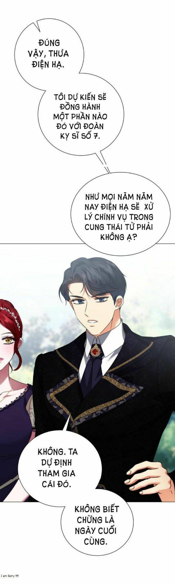 hoán đổi linh hồn chapter 38 - Trang 2