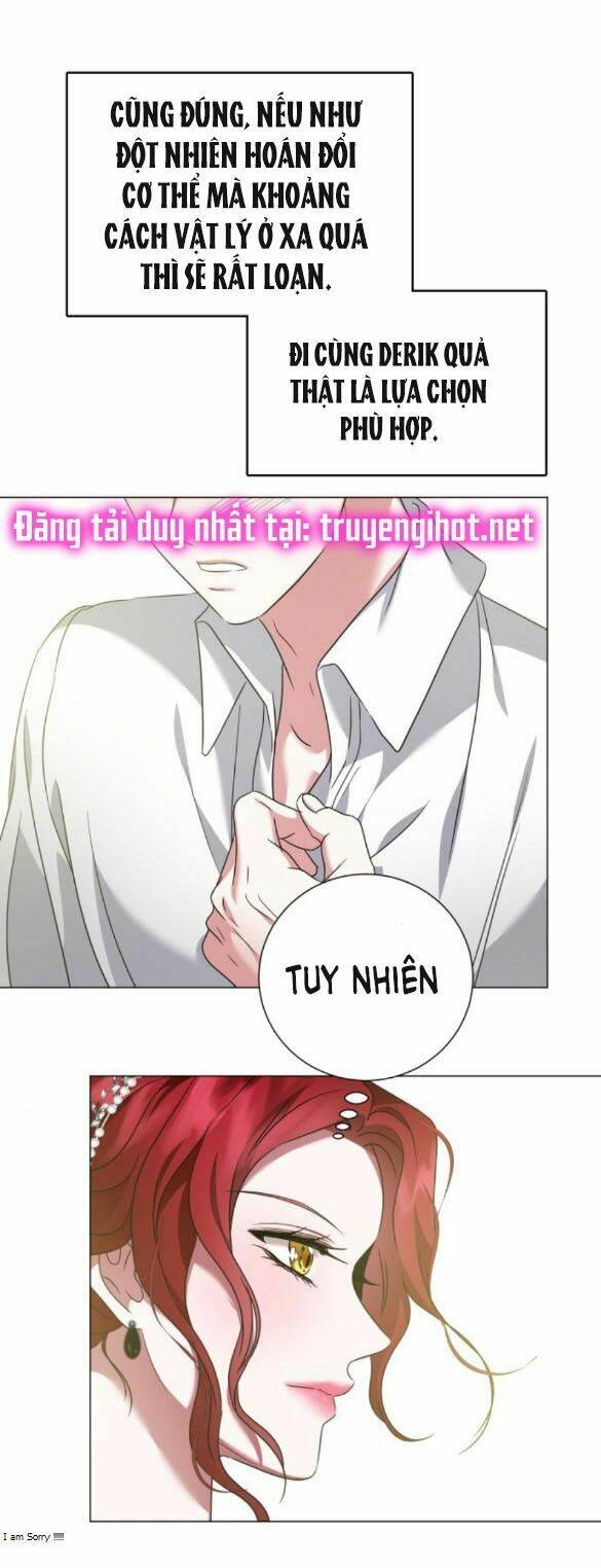 hoán đổi linh hồn chapter 38 - Trang 2