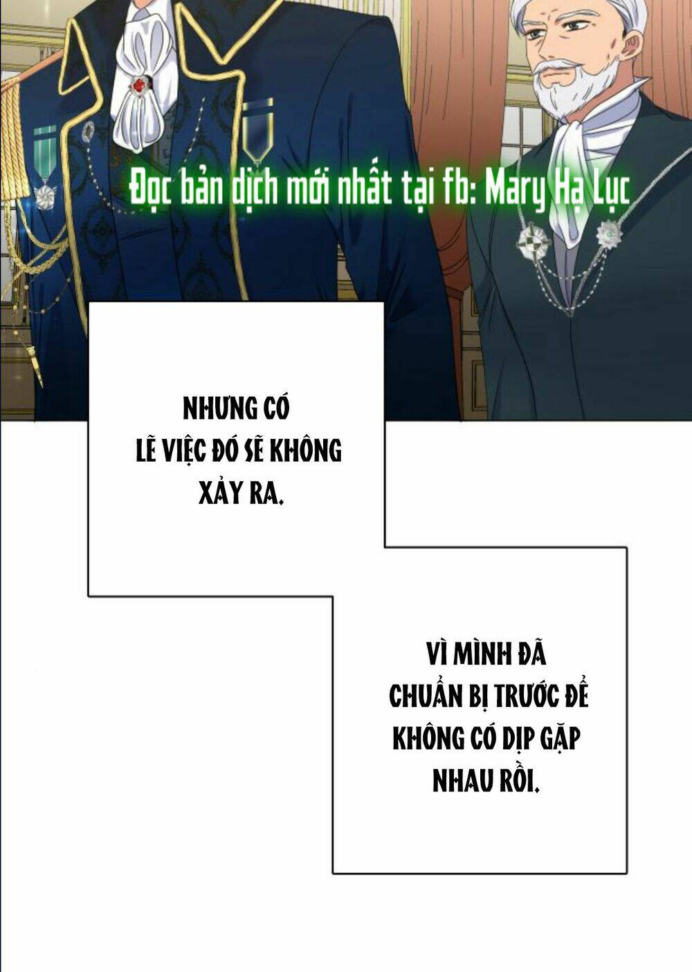 hoán đổi linh hồn Chapter 4.1 - Trang 2