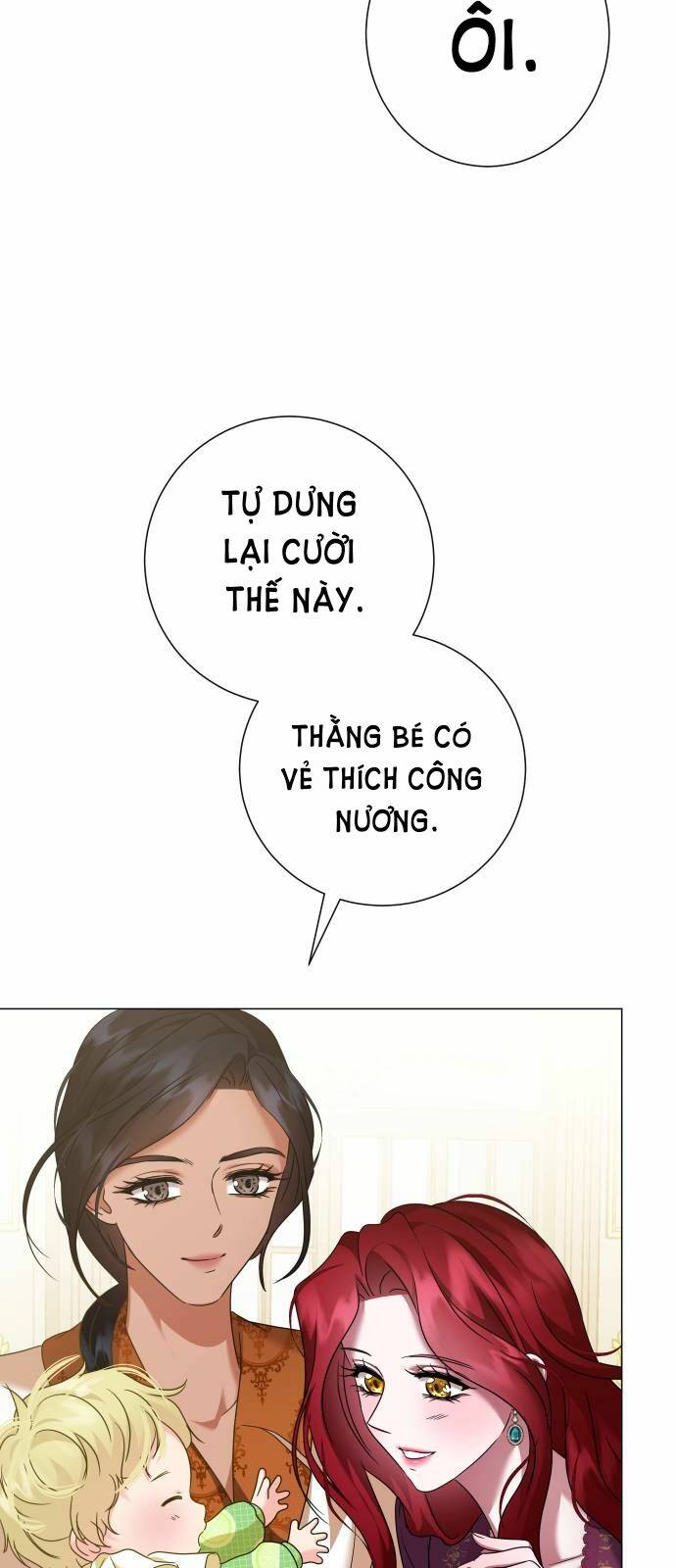 hoán đổi linh hồn chapter 64 - Trang 2