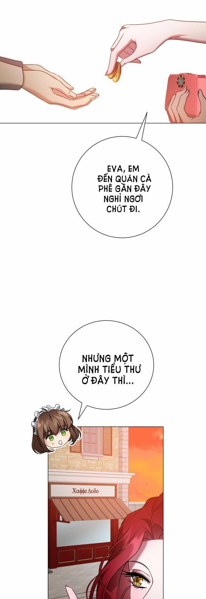 hoán đổi linh hồn chapter 67 - Trang 2