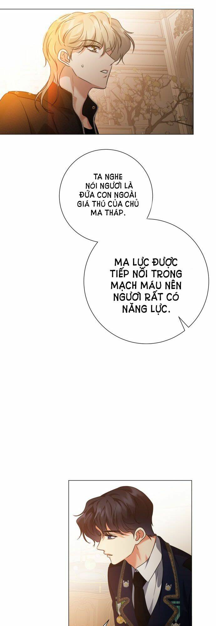 hoán đổi linh hồn chapter 67 - Trang 2