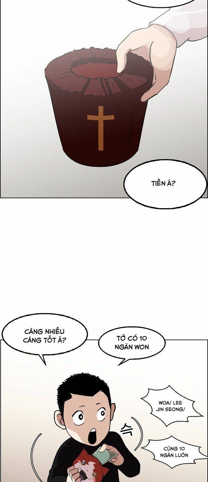 Hoán Đổi Nhiệm Màu Chapter 132 - Trang 2