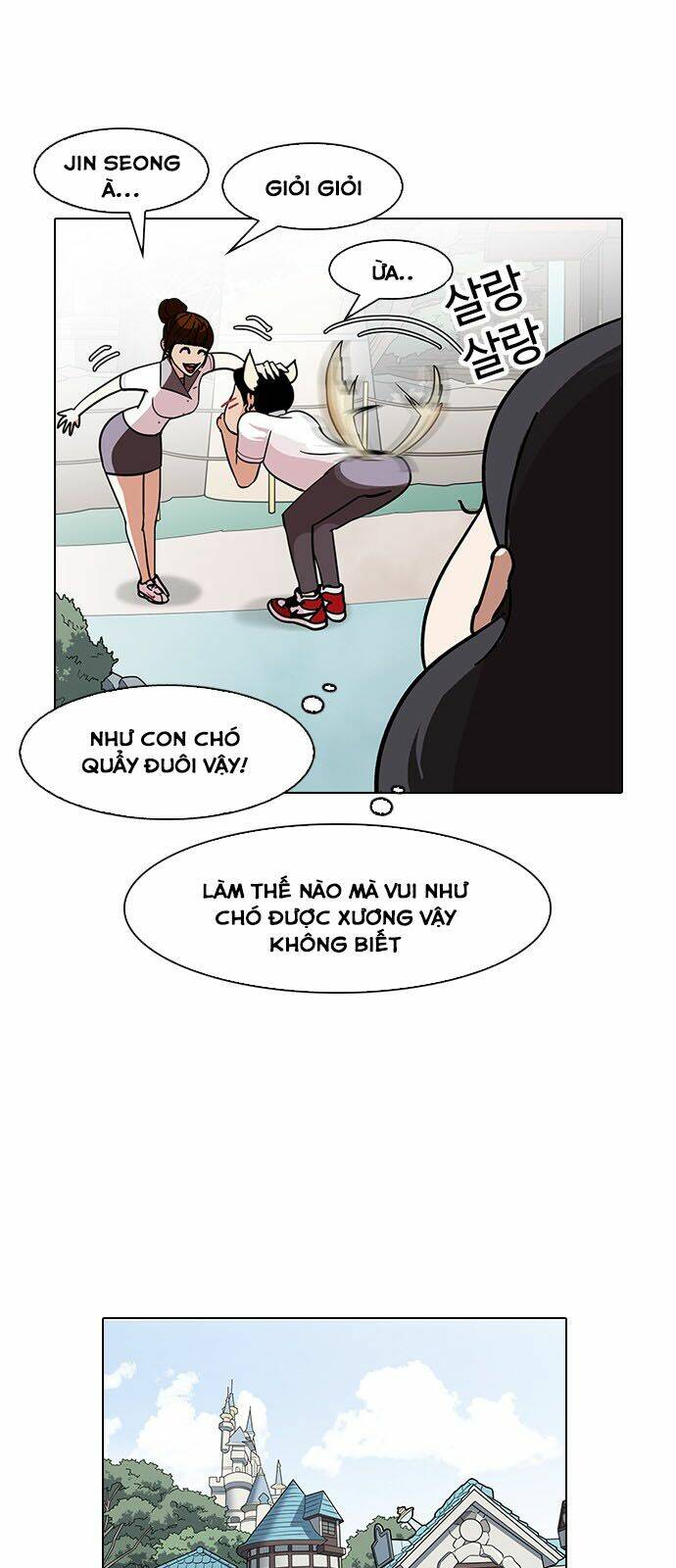 Hoán Đổi Nhiệm Màu Chapter 143 - Trang 2