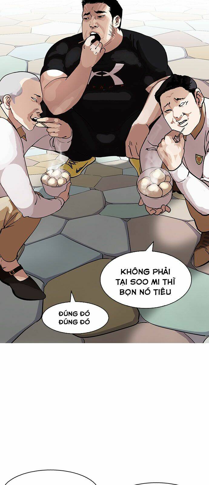 Hoán Đổi Nhiệm Màu Chapter 143 - Trang 2