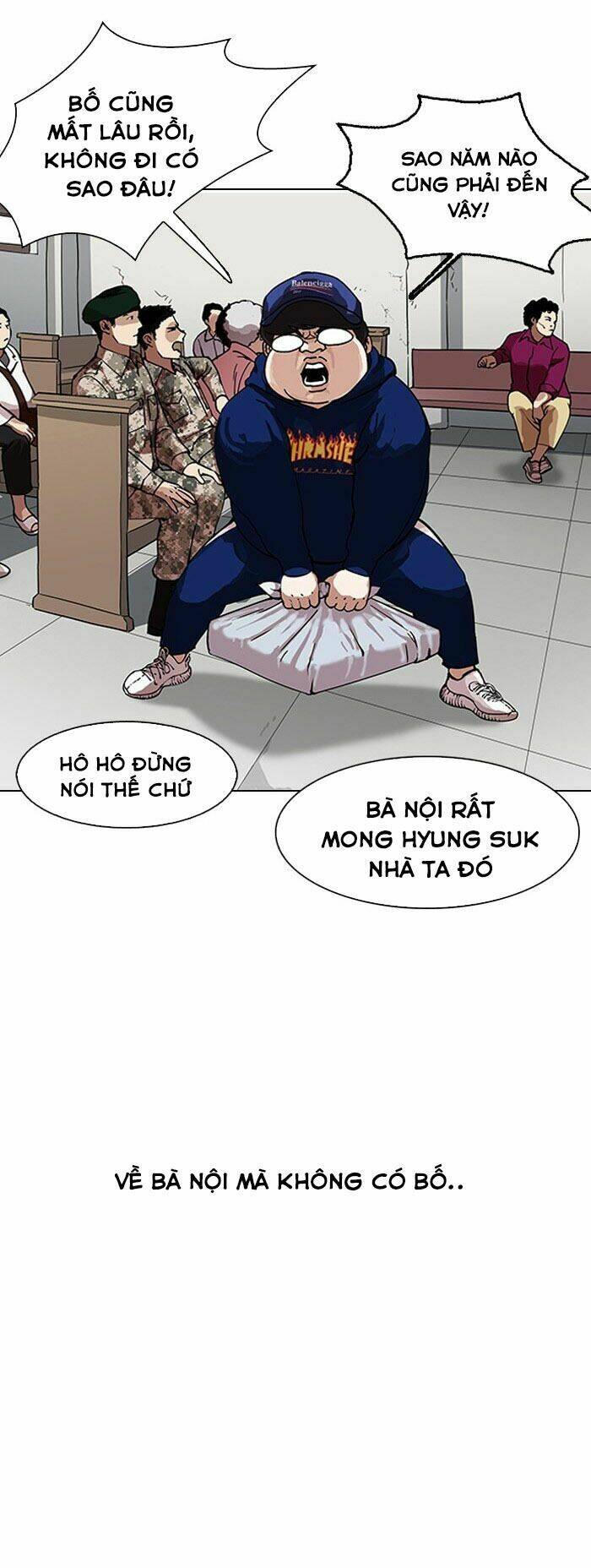 Hoán Đổi Nhiệm Màu Chapter 153 - Trang 2