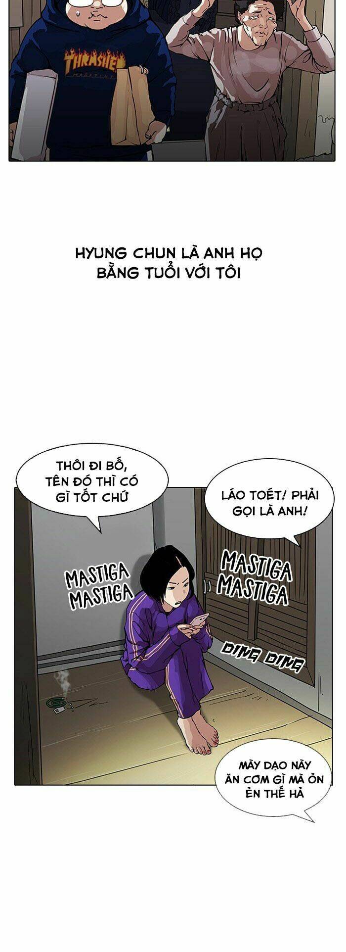 Hoán Đổi Nhiệm Màu Chapter 153 - Trang 2