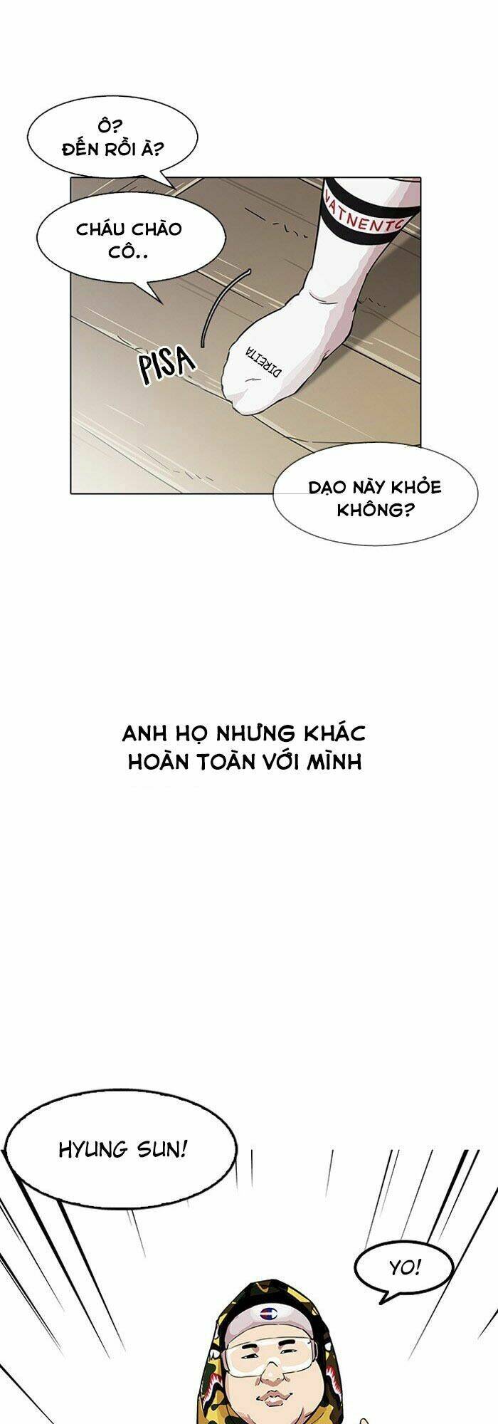 Hoán Đổi Nhiệm Màu Chapter 153 - Trang 2