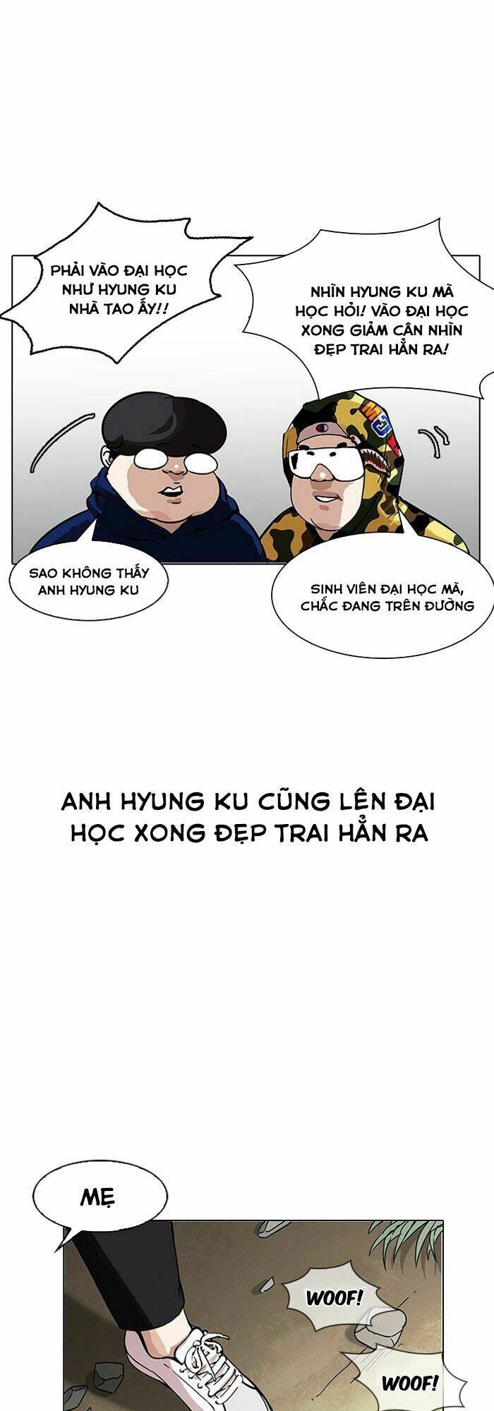 Hoán Đổi Nhiệm Màu Chapter 153 - Trang 2