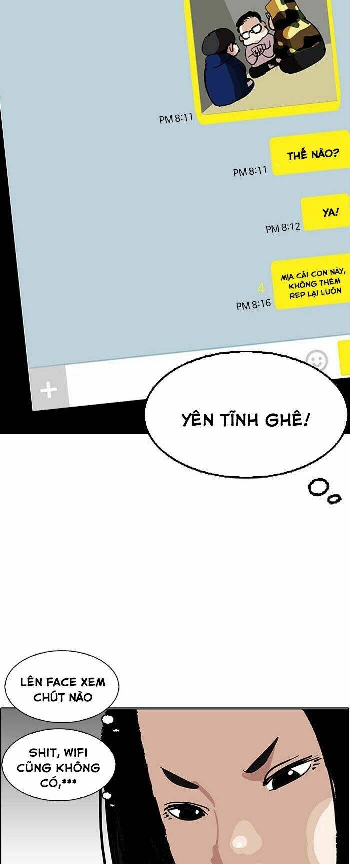 Hoán Đổi Nhiệm Màu Chapter 153 - Trang 2