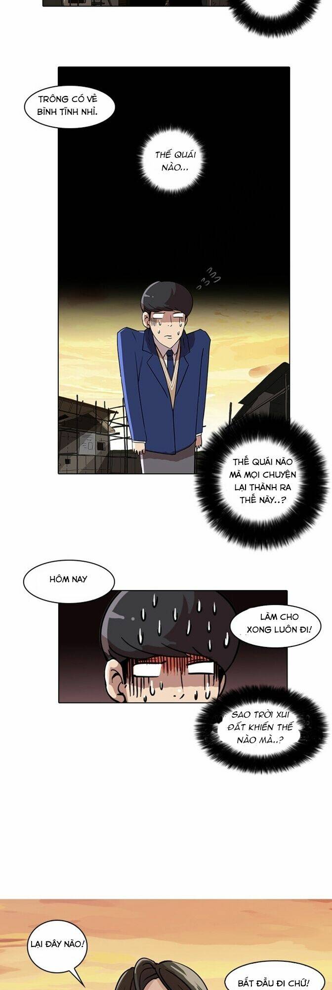 Hoán Đổi Nhiệm Màu Chapter 18 - Trang 2