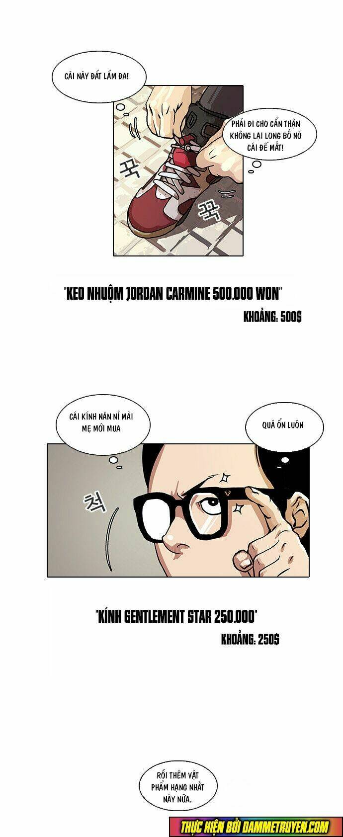 Hoán Đổi Nhiệm Màu Chapter 19 - Trang 2